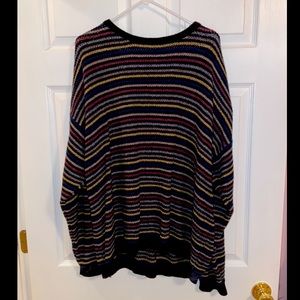 Oversized vintage sweater